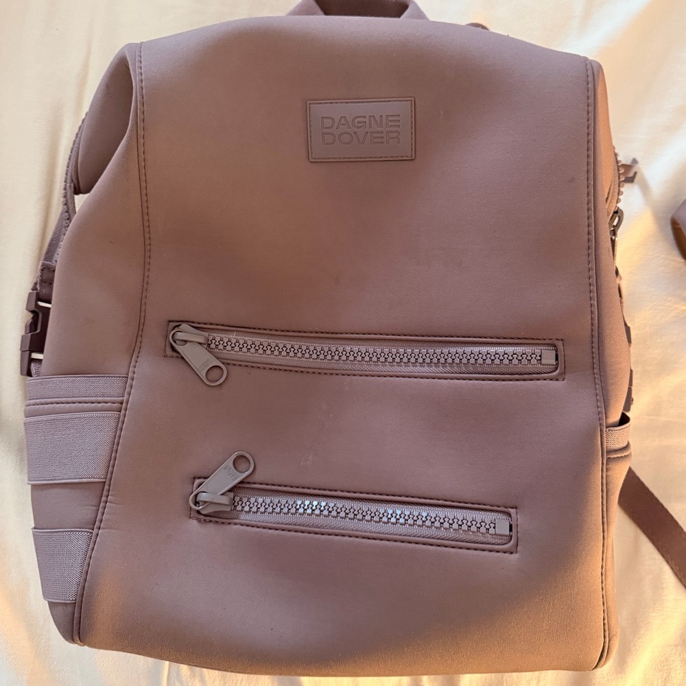Dagne Dover Indi Neoprene Diaper Backpack